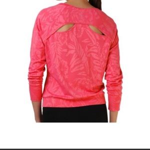 Danskin Print Top